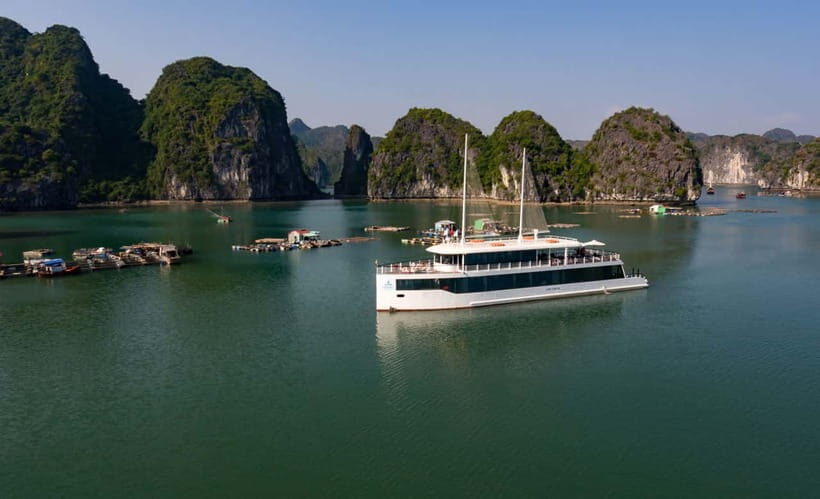 From Hanoi or Halong: Halong Bay Day Cruise - Itinerary