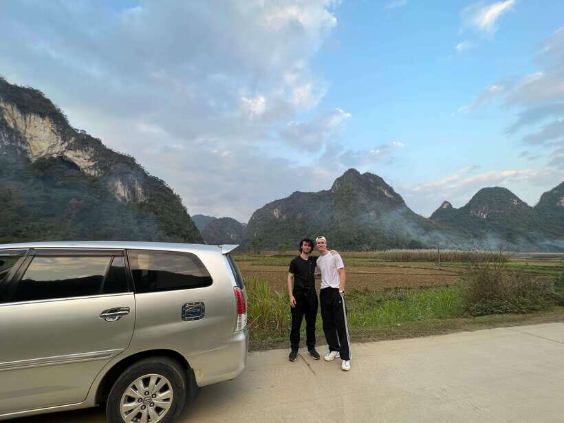From Hanoi: Private Car Tour Sapa - Ban Gioc Falls - Cat Ba - Tour Features