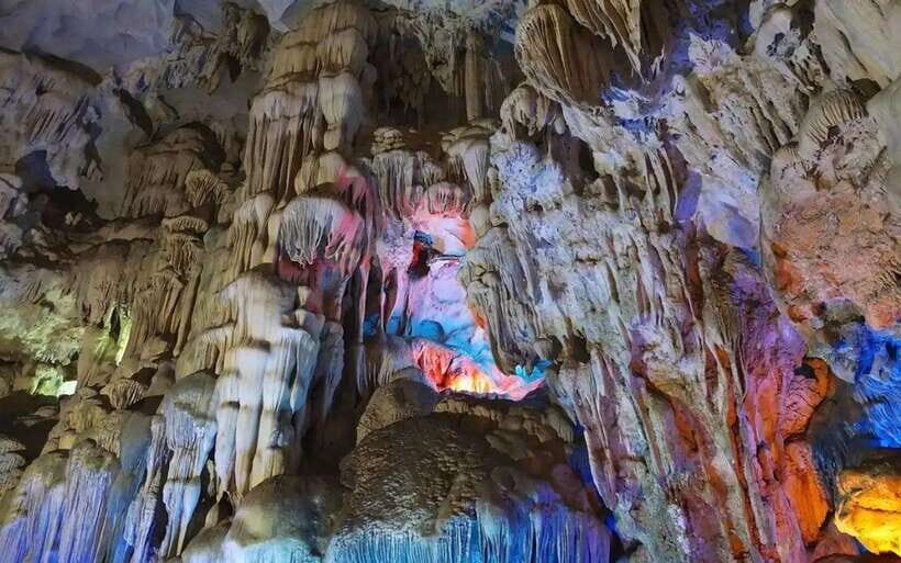 From Hanoi: Private Ha Long Bay Full-day Trip - Itinerary and Activities