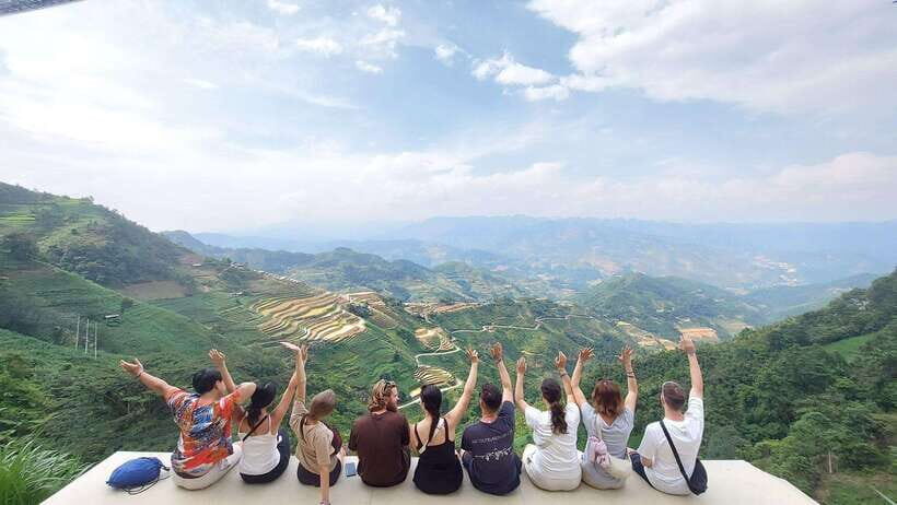 From Hanoi: Private or Group Tour 3-Days Motorbike Ha Giang - Itinerary Details