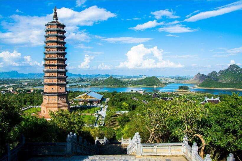 From Hanoi: Private Tour Bai Dinh, Trang An, and Mua Cave - Itinerary and Transportation