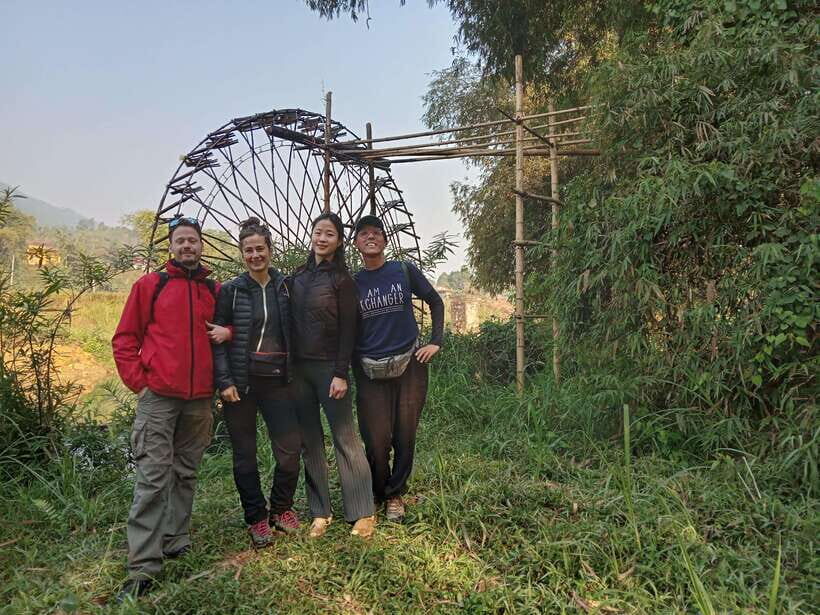 From Hanoi: Pu Luong Nature Reserve 2-Day 1 Night Adventure - Itinerary Highlights