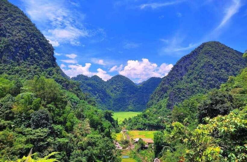 From Hanoi: Pu Luong Nature Reserve 3-Day Package Tour - Itinerary Highlights