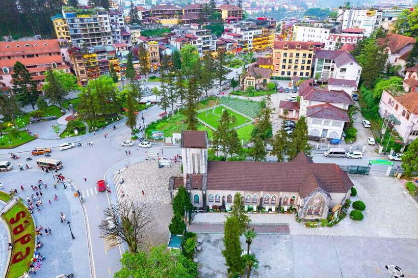 From Hanoi Sapa 2 Days 1 Night Overnight At Village - Itinerary Summary