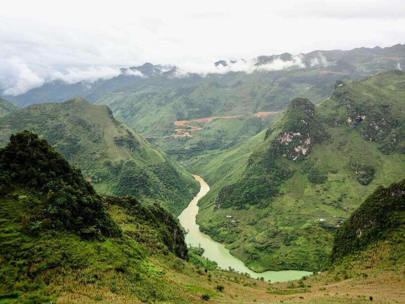From Hanoi:Ha Giang Loop Tour 3DAYS 2nights With Easy Rider - Itinerary Highlights