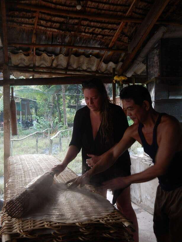 From HCM 1-Day Cai Rang Floating Market Local Mekong Village - Exploring the Cai Rang Floating Market
