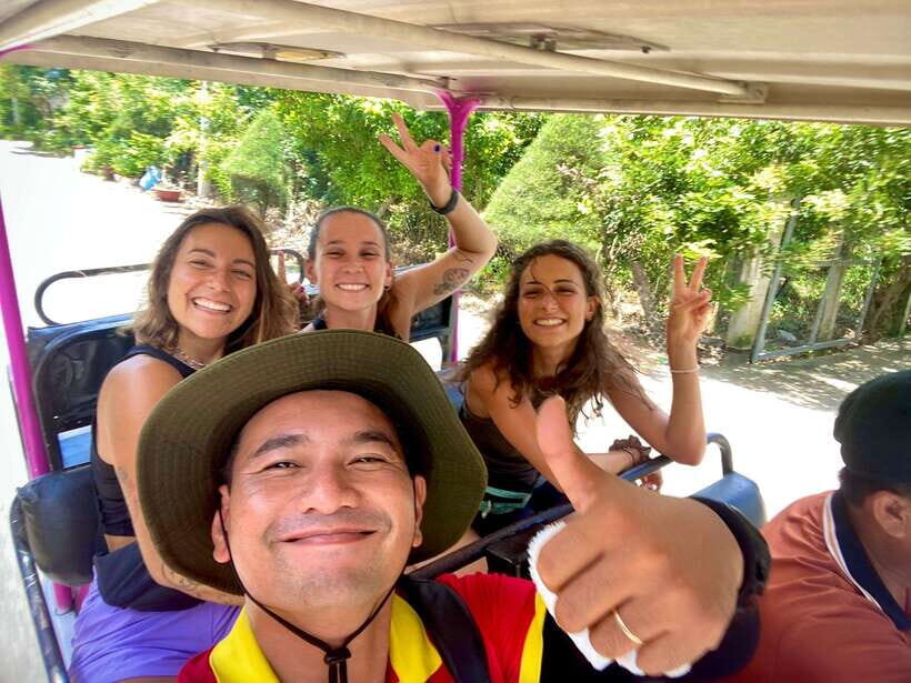 From HCM: Mekong Delta & Cai Rang Floating Market 2 Day Tour - Itinerary Highlights
