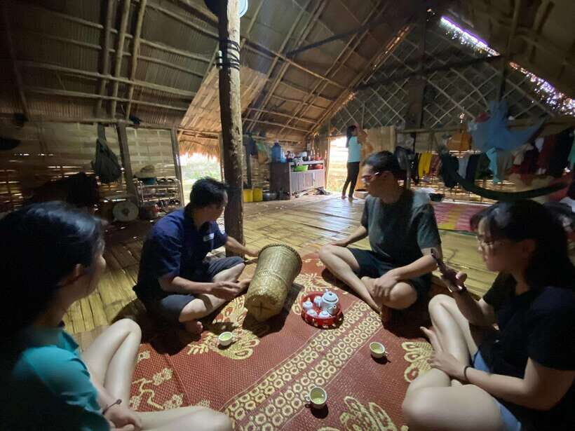 From HCMC: Cat Tien Jungle, Ancient Ruins and Ethnic Culture - Itinerary and Activities