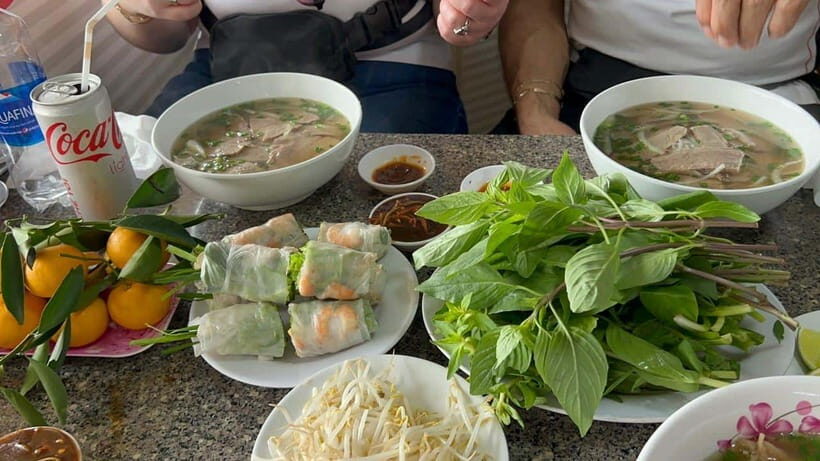 From Hiep Phuoc Port: Ho Chi Minh City Shore Excursion Tour - Itinerary Highlights