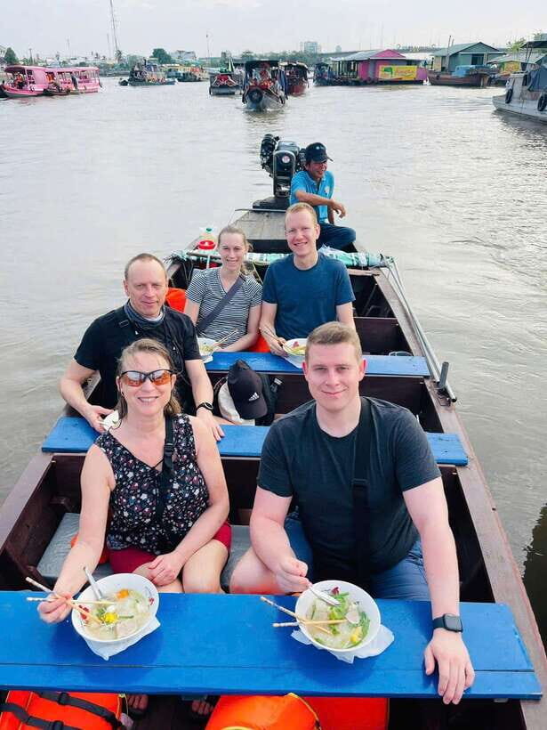 From Ho Chi Minh: Cai Rang and Mekong Delta 2-Days Tour - Itinerary Details
