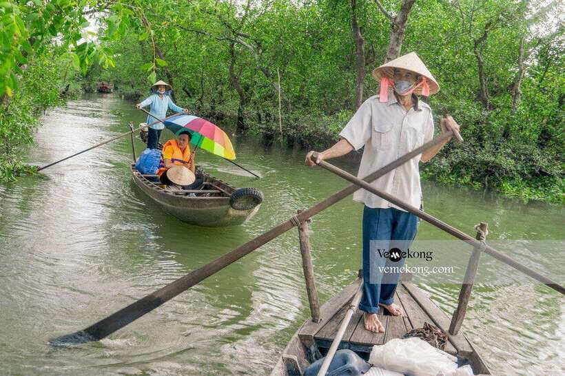 From Ho Chi Minh: Cai Rang Floating Market and Cai Be Tour - Itinerary Highlights