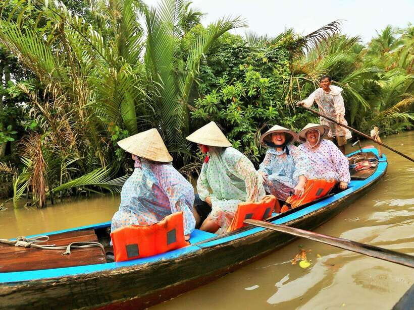 From Ho Chi Minh City: Mekong Delta 2-Day 1-Night Trip - Itinerary Highlights