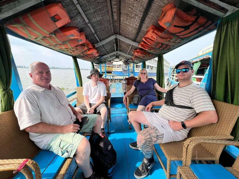 From Ho Chi Minh City: Mekong Delta 2D1N- Cai Rang Floating - Itinerary Details