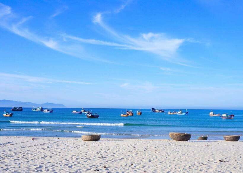 From Ho Chi Minh City: Mui Ne White Sand Dunes Day Trip - Itinerary Highlights