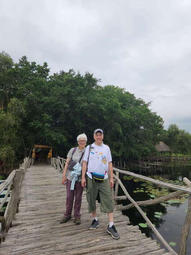 From Ho Chi Minh City: Tan Lap Floating Village Day Trip - Itinerary and Transportation