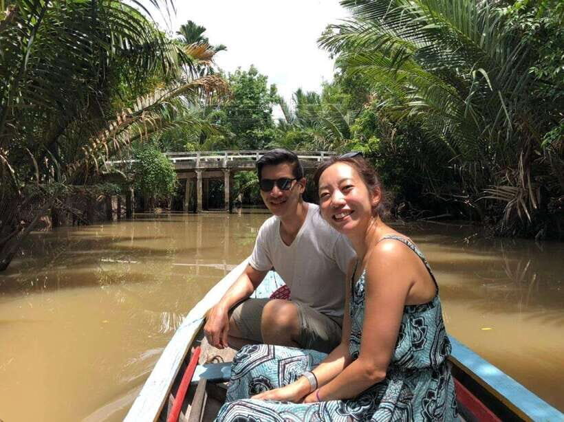 From Ho Chi Minh: Cu Chi Tunnels Ben Duoc Less Tourist - Transportation and Logistics