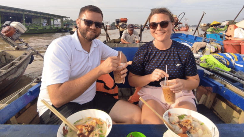 From Ho Chi Minh: Full Day Floating Market & Nature Reserve - Itinerary Highlights