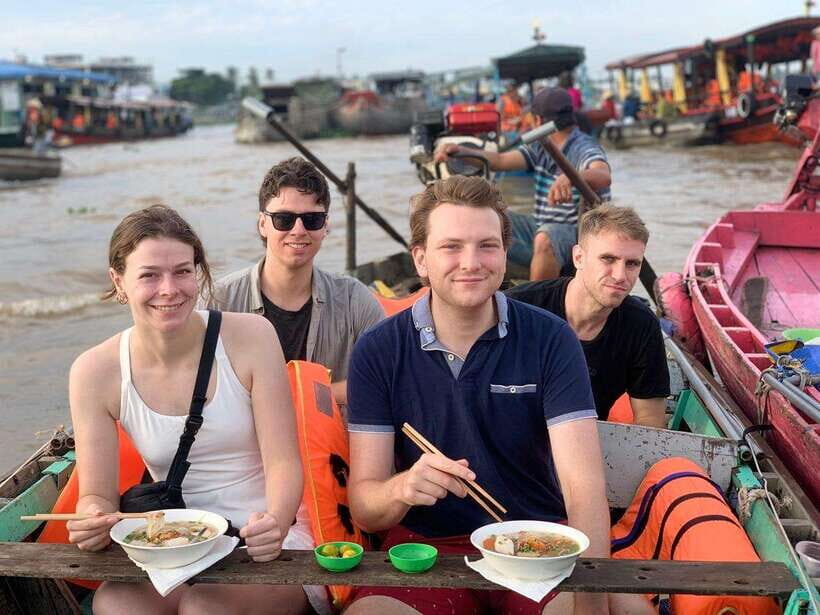 From Ho Chi Minh: Mekong Delta 3-Day Tour - Tour Highlights and Activities
