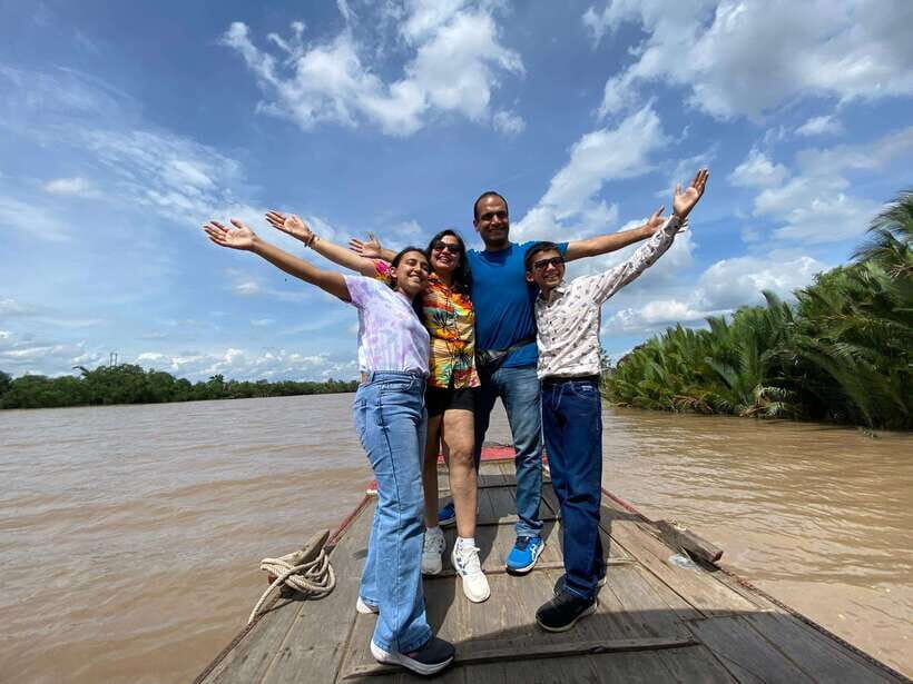From Ho Chi Minh: Mekong Delta 3 Days 2 Nights - Highlights of Day 1