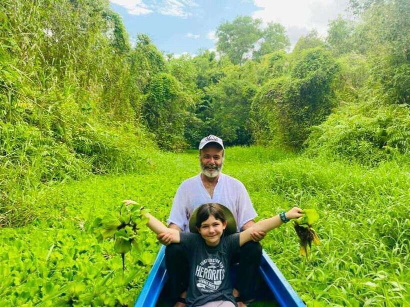 From Ho Chi Minh: Mekong Delta 3 Days Chau Doc, Cai Be Tour - Itinerary Highlights