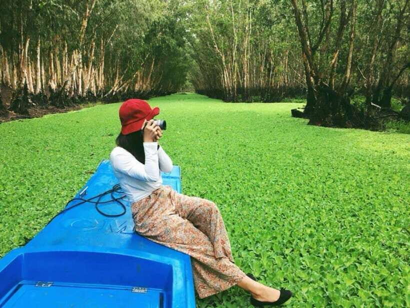 From Ho Chi Minh: Mekong Delta and Tra Su Forest 3D2N Tour - Itinerary Highlights