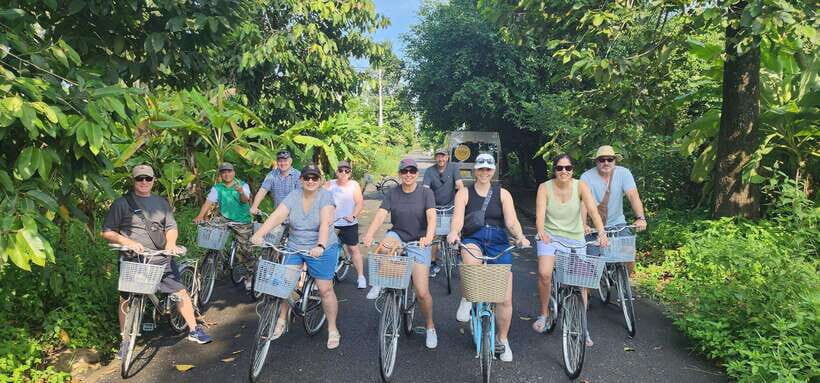 From Ho Chi Minh: Mekong Delta Floating Market 2-Day Tour - Day 1: Ho Chi Minh City to Can Tho