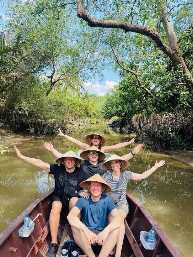 From Ho Chi Minh: Private Can Gio Mangrove Forest - Itinerary Highlights