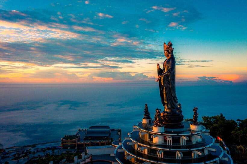 From Ho Chi Minh: Tay Ninh, Ba Den Mountain, and Cao Dai … - Exploring Tay Ninh Holy See