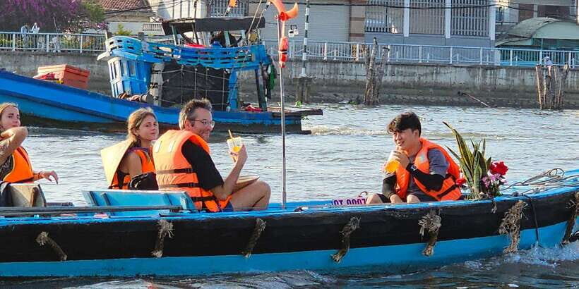 From Ho Chi Minh: Tour 2-day Cai Rang Floating Market Mekong - Itinerary Overview