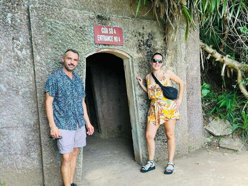 From Hue : See Vinh Moc Tunnel - DMZ Tour - Historical Context