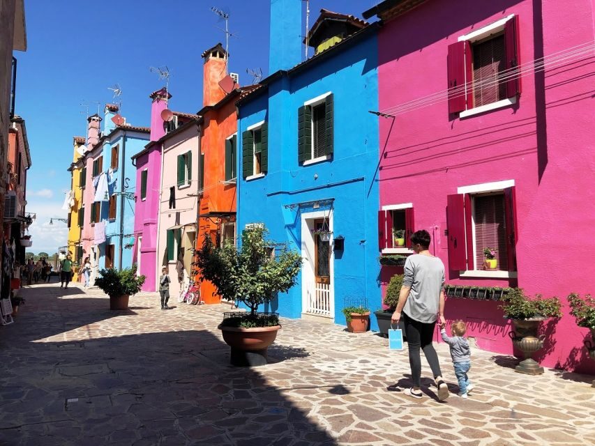 From Jesolo: Day Trip to Murano, Burano, and Torcello - Itinerary Highlights