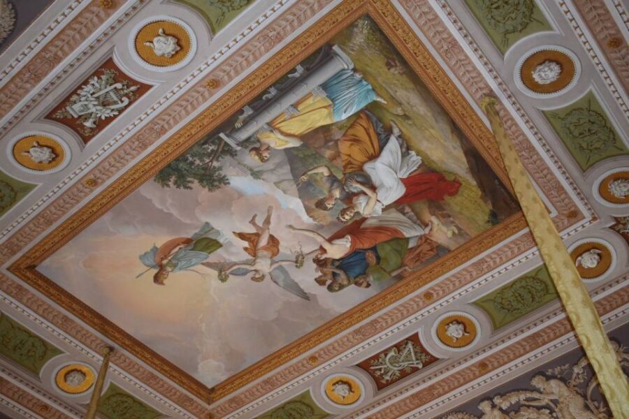 From Naples; Caserta Palace Ticket and Train With Audioguide - Ticket Options and Pricing