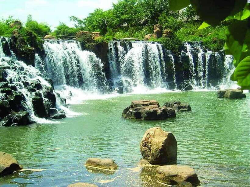 From Nha Trang : 1-Day Da Lat Tour - Itinerary Highlights