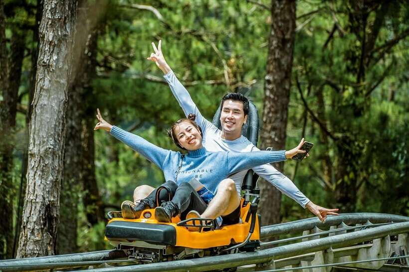 From Nha Trang: 1 Day Dalat Tour - Itinerary Highlights