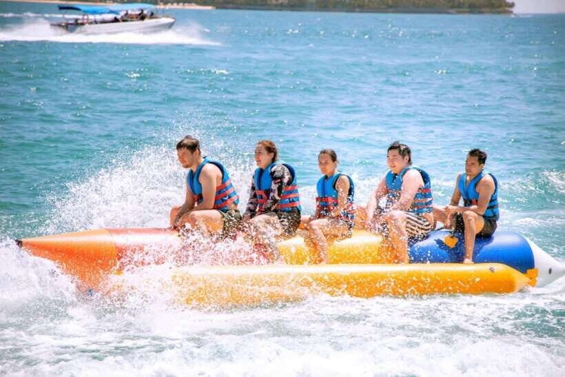 From Nha Trang : Tour 3 Islands of Nha Trang VIP - Itinerary Highlights