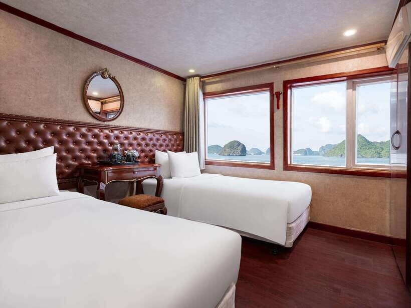 From Ninh Binh : Bai Tu Long Bay 2-3 Days Garden Bay Cruise - Itinerary Highlights