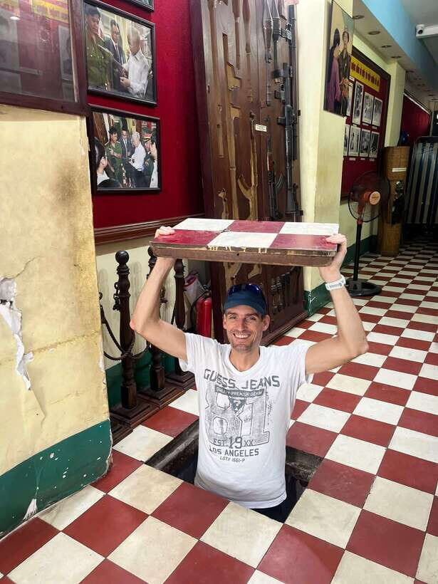 From Phu My Port: Ho Chi Minh City Shore Excursion Tour - Itinerary Highlights