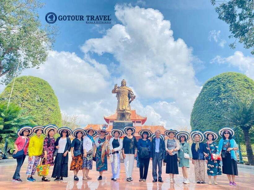 From Quy Nhon: Hon Dry Island, Ky Co, Eo Gio, Coral Diving - Itinerary Highlights