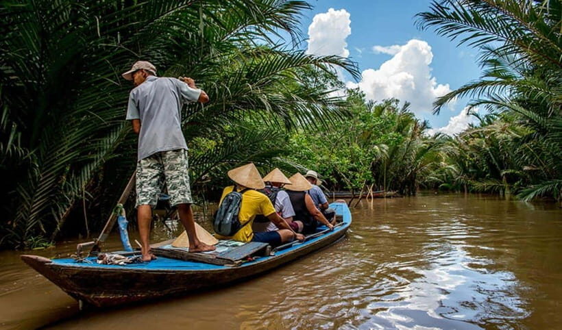 From Saigon: Cai Be Fruity Town and Boat Ride - Itinerary Highlights