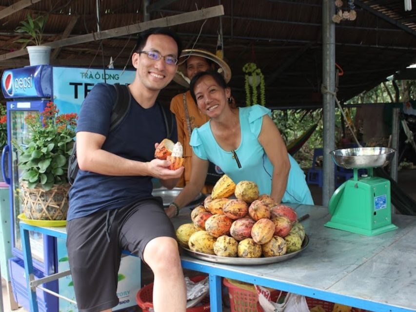 From Saigon: Classic Mekong Delta Full Day Tour - Itinerary Highlights