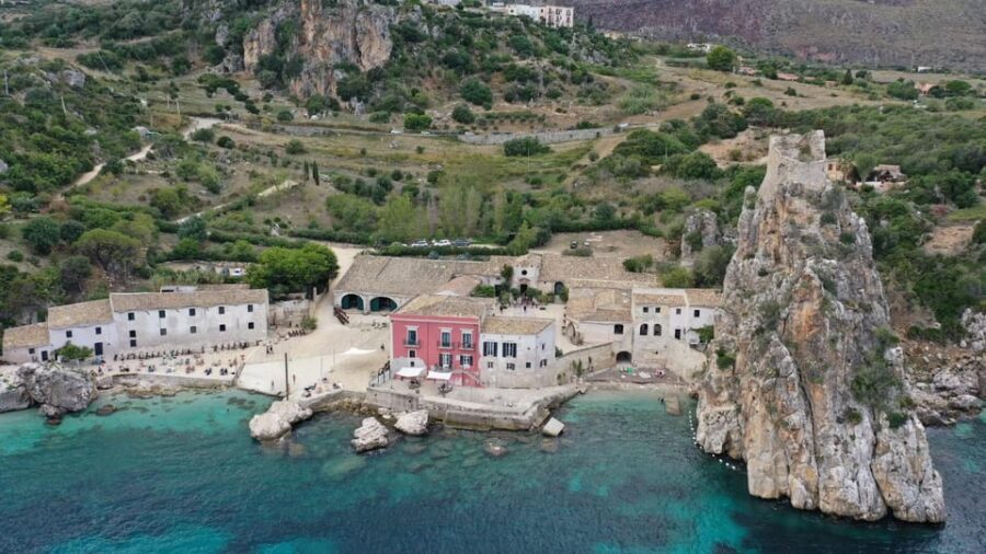 From San Vito Lo Capo: Zingaro Reserve and Scopello Snorkeling Tour - Booking Information
