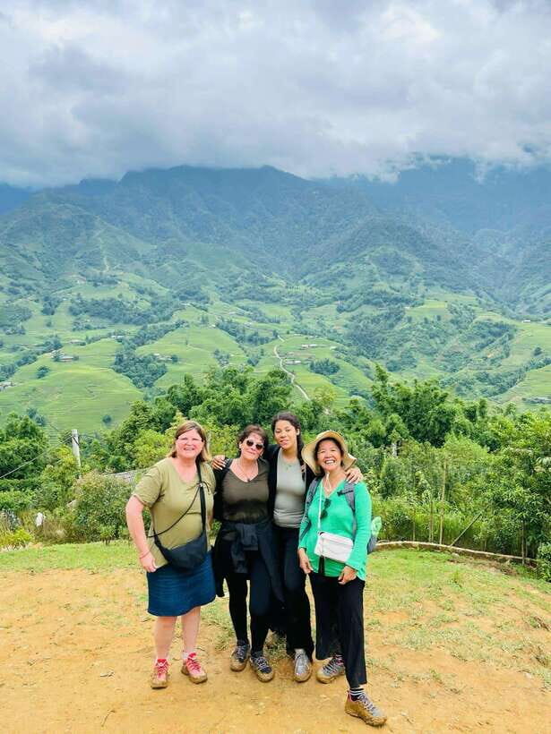 From Sapa: 2-Day Fansipan Peak Trekking Tour - Itinerary Highlights