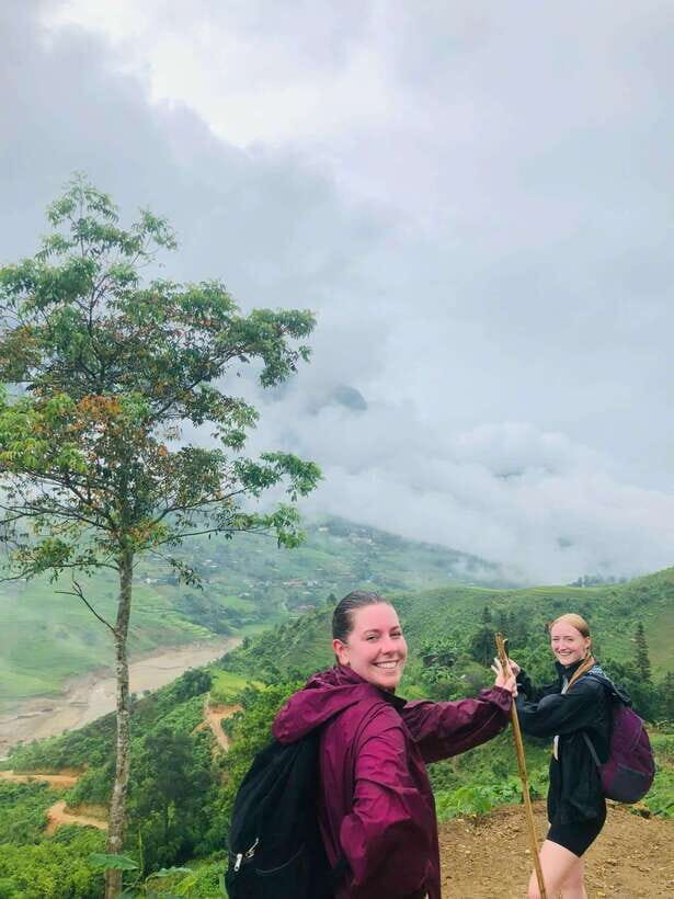 From Sapa: 2-Day Trekking Tour With Local Villages - Itinerary Details