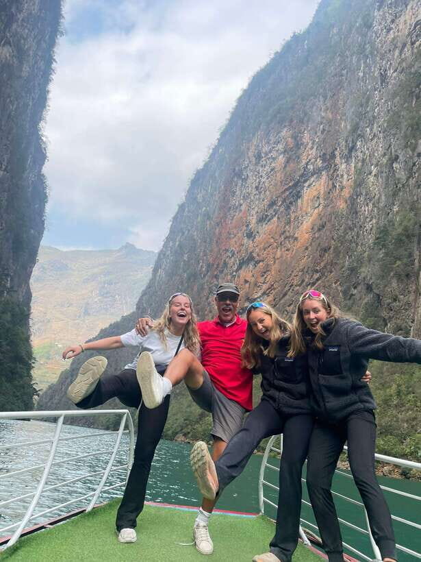 From Tam Coc -Ha Giang 3 Day 2 Night ( With Bus) - Itinerary Highlights