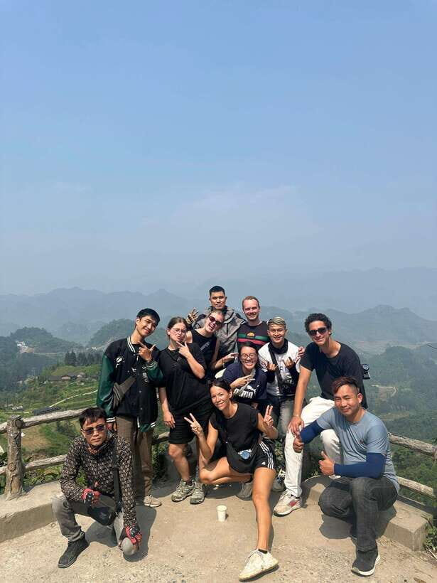 From Tam Coc - Ha Giang Tour 4 Day 3 Night (Bus) - Itinerary Highlights