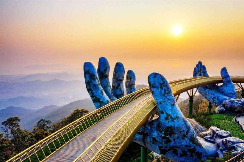 From Tiên Sa Port: Ba Na Hills And Da Nang City Private Tour - Itinerary Highlights