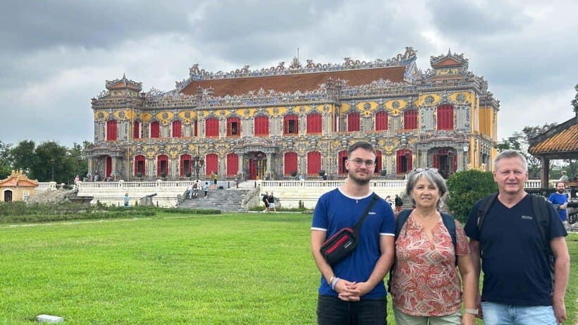 From Tiên Sa Port: Hue City Sightseeing All Highlights Tour - Itinerary Highlights