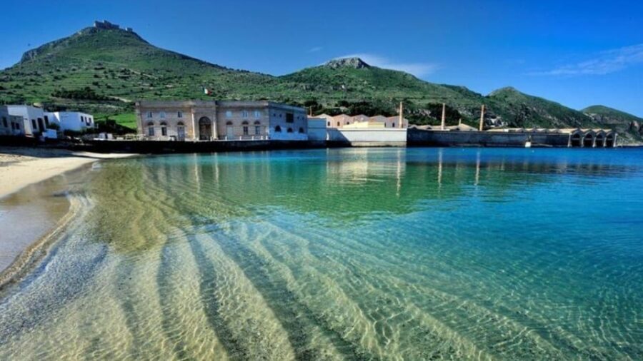 From Trapani: Favignana and Levanzo Shuttle Tour - Itinerary Details
