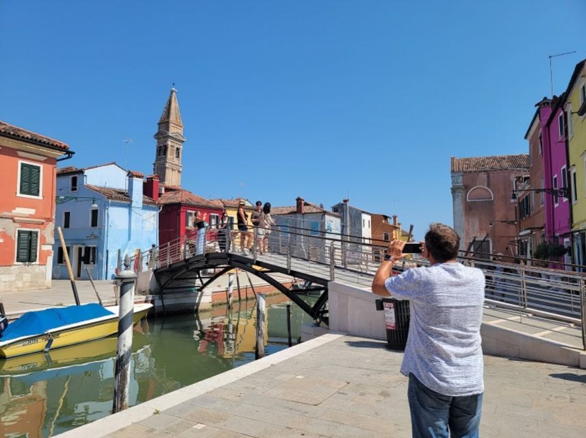 From Venice: Murano and Burano Half-Day Island Tour by Boat - Itinerary and Highlights of the Tour