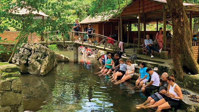 Full Day Cliff Jumping With Kayaking and Viet Hai Village - Adrenaline-Fueled Cliff Jumping Adventure